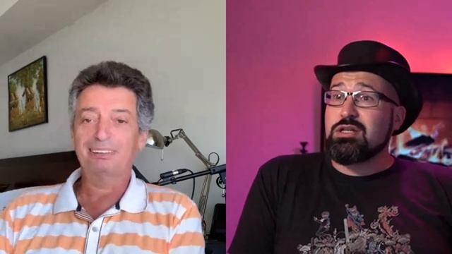 #379 Барух Садогурский: Из России в Израиль и Америку смотреть онлайн