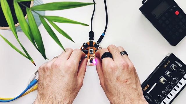 Invaders Must Die (Atari punk console) demo смотреть онлайн