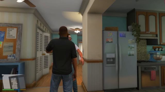 ABID GHAR AGAYA | GTA 5 GAMEPLAY смотреть онлайн