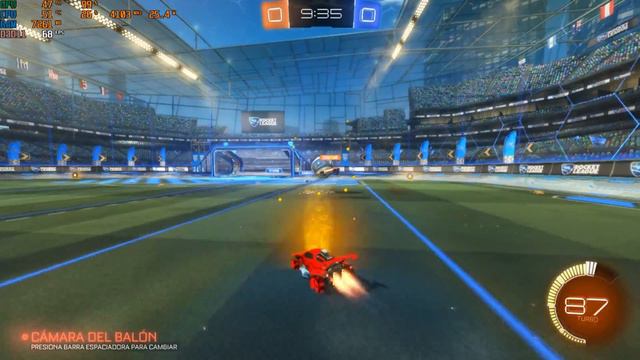 GT 1030 + i3 12100F | Rocket League смотреть онлайн