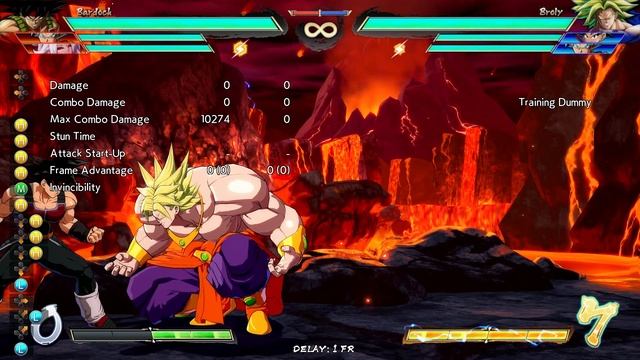 How to do The Bardock Side Swtich in Dragon Ball FighterZ Season 3 смотреть онлайн