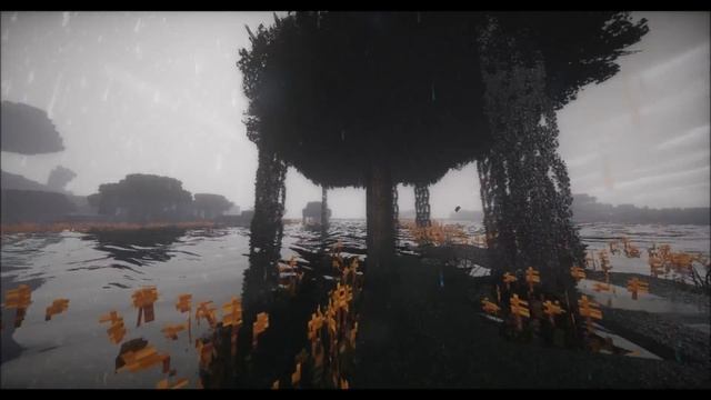 Minecraft: Matmos Atmospheric Sounds, Better Foliage Mod, Shaders Mod, 256x Texture Pack смотреть онлайн