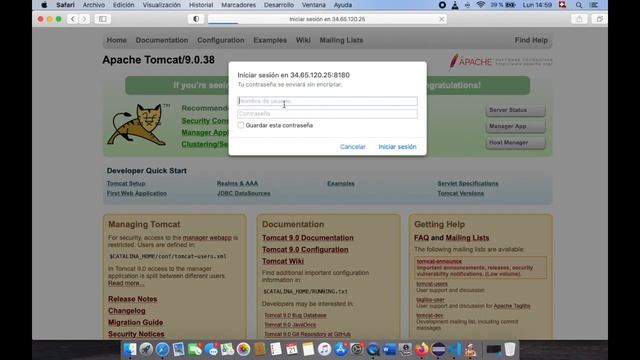 Exportar proyecto Java Web, archivo war y subir al servidor apache tomcat смотреть онлайн