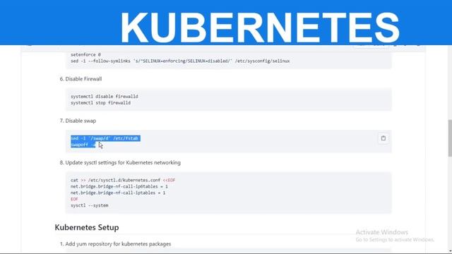 Kubernetes Installation on AWS Using kubeadm tool смотреть онлайн