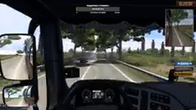 Приключения Гоши ! Утрений заказик #Gosha27 #Симуляторы #scssoftware #ets смотреть онлайн