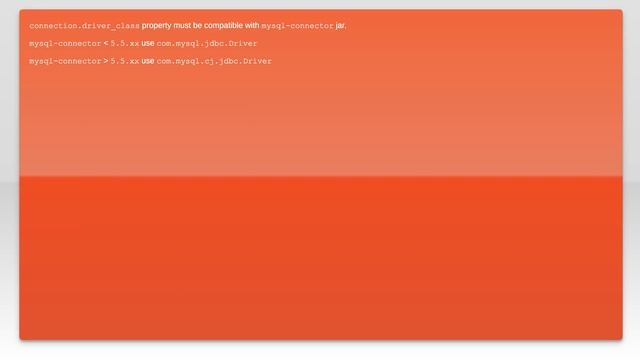 Unable to create requested service [org.hibernate .engine.jdbc.env.spi.JdbcEnvironment]-MySQL смотреть онлайн