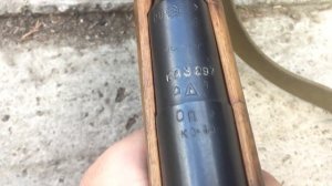 Обзор КО-44. Карабин Мосина, КМ-44 1945 7.62х54мм / Mosin carbine KM-44 1945 7.62x54mm