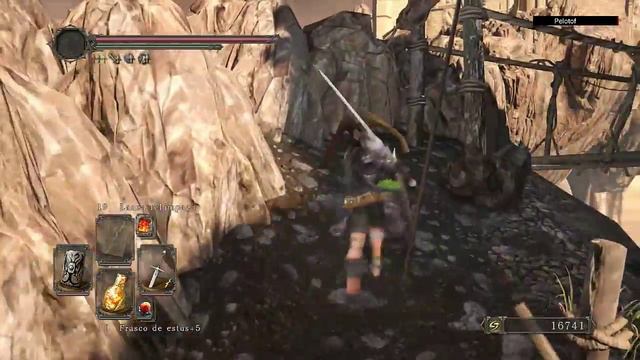 Dark souls 2 : Parte 38 : Torreón de Aldia : Dragón guardian : Atalaya del Dragón + Extras смотреть онлайн