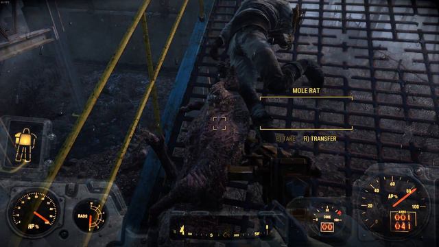 Fallout 4 Playthrough Part 2 - PC / 1080p / 60fps / No Commentary / High and Ultra Settings смотреть онлайн