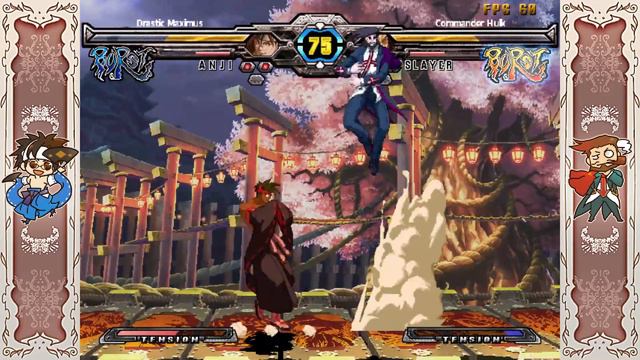 GUILTY GEAR XX ΛCORE PLUS R 9 14 2015 10 20 50 PM смотреть онлайн