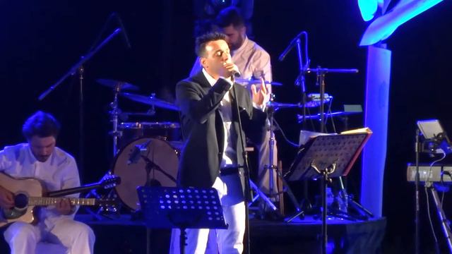 Κωνσταντίνος & Ματθαίος Τσαχουρίδης _ Ψυχή και σώμα @ Φράγμα Θέρμης, Θεσσαλονικη 24/6/2016 смотреть онлайн