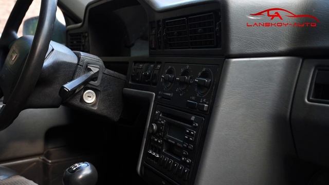 ? VOLVO 850 универсал. Бомбическая пушка по цене ниже рынка! смотреть онлайн