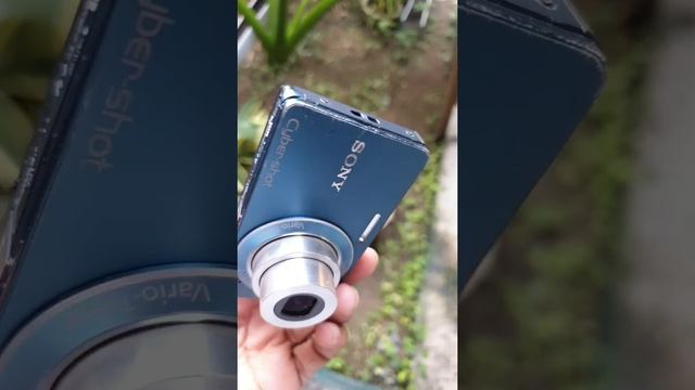 Sony Sybershot Dsc W350