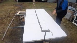 Как сделать струна-резку для пенопласта самому