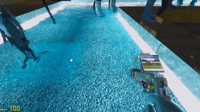 Night Battle №40 - SKIBIDI TOILET in garrys mod смотреть онлайн