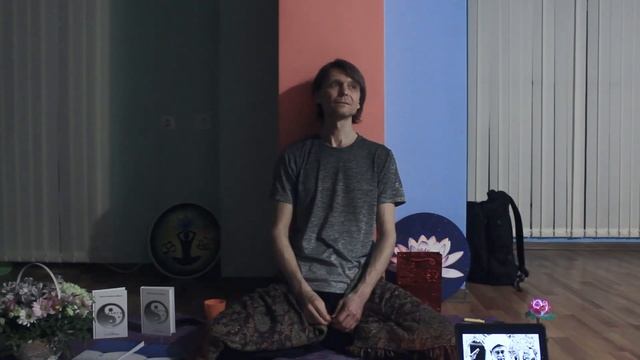 Сатсанг в Воронеже, 19.05.2021 смотреть онлайн