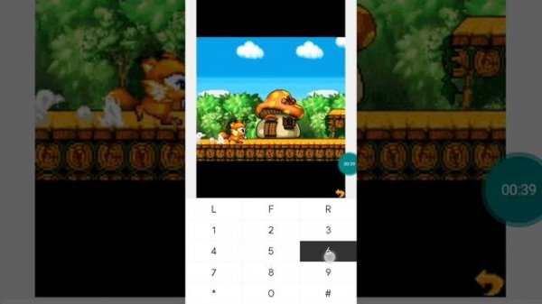 【JAVA GAMES】 Fox Adventure by Red Wyvern - J2me Loader