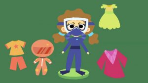 Машины одежки. Мультики для девочек. Мультфильм про одежду. Летим в космос! 20 серия