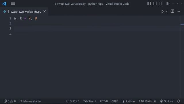 10 Фишек Python, которые улучшат ваш код смотреть онлайн