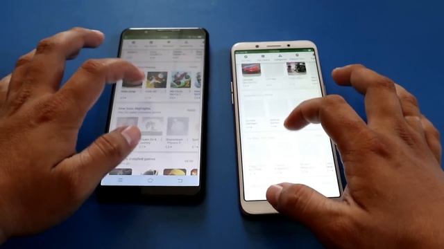 Oppo A83 vs Vivo Y71 Comparison (Camera, Gaming, Speed, Battery Test) смотреть онлайн