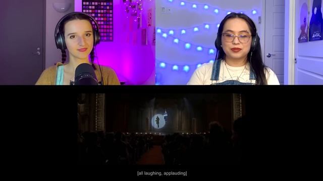 the GIRLS REACT to *The Prestige* WHAT DOES THIS MEAN? (First Time Watching) смотреть онлайн