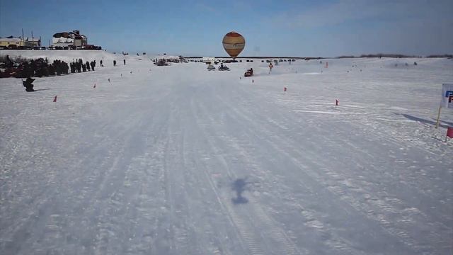 Snow Races from Octocopter board on Canon 5D Mark II (Multicopter.ru) смотреть онлайн