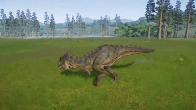 Mod: RTJP Rex Redux смотреть онлайн
