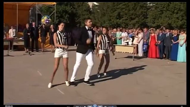 Выпускной 2014 ...,Максим ! Ясногорская средняя школа №1. смотреть онлайн