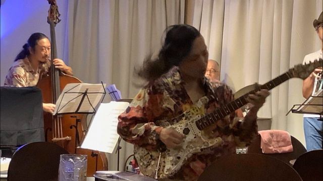 Directions(J.Zawinul) by Takao watanabe Undercurrent 4 Live at Barrel House. 17/Nov/2019 смотреть онлайн