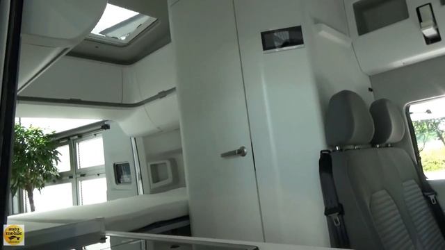 2020 Volkswagen Grand California 600 - Exterior And Interior - Autostadt Wolfsburg