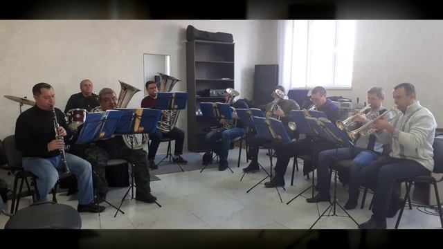 Катюша - М. Блантер | духовой оркестр смотреть онлайн