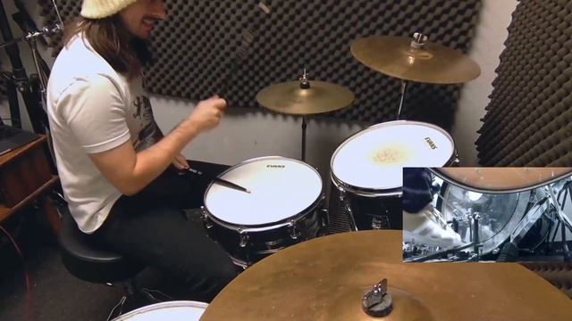 Dear Maria - Drum Cover (All Time Low) смотреть онлайн
