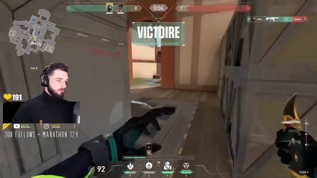 How Pro Players use GAME SENSE To OUTPLAY! - Valorant смотреть онлайн