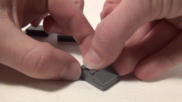 LEGO M48A5 [Lego Tank MOC] (reuploaded)