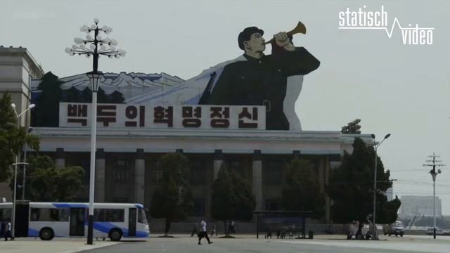 Laibach - When Rock Arrived In North Korea : Liberation Day смотреть онлайн