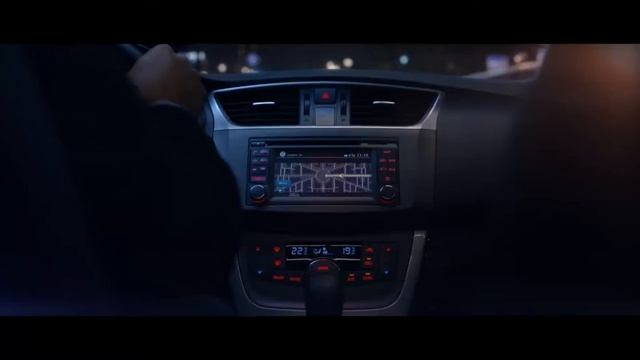 Ролик про Nissan Sentra смотреть онлайн