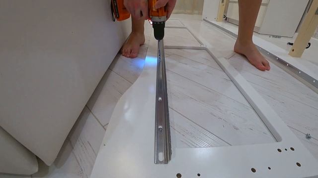 IKEA HEMNES ХЕМНЭС КРОВАТЬ кушетка | сборка | видеоинструкция по сборке кровати из ИКЕА смотреть онлайн