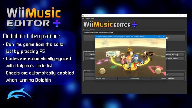 Wii Music Editor Plus - The Ultimate Wii Music Modding Tool смотреть онлайн