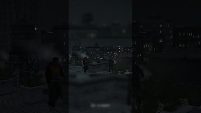 Grand Theft Auto IV / СПУСКАЯСЬ! / #shorts