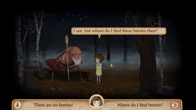 Fran Bow Chapter 2, Part 1: Curiosity Symptoms смотреть онлайн