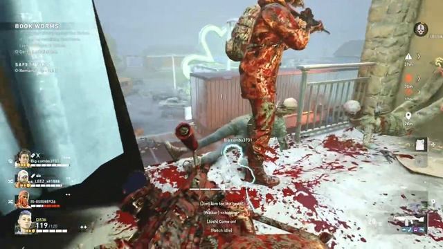 BACK 4 BLOOD Walkthrough Gameplay PART 1 - HAPPY TO BE BACK!! FULL GAMEPLAY (#letsplay #fullgame)