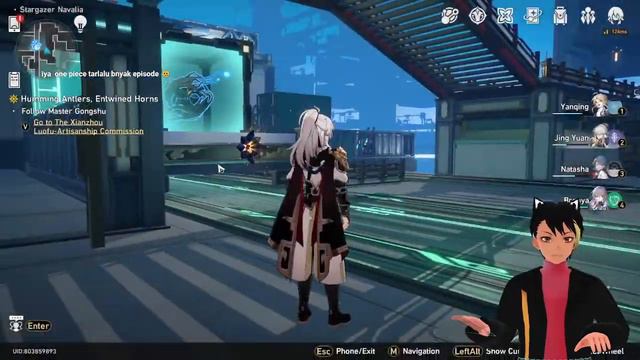 【Honkai Star Rail】5K SUB? Twitter Limits! Meme! and pulling for Daddy (Eng/Malay) смотреть онлайн