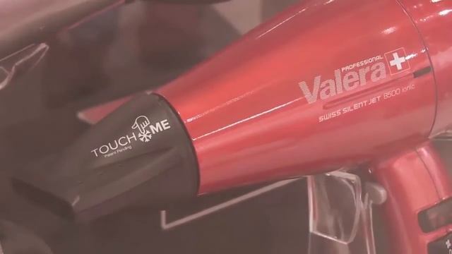 Valera Swiss Silent Jet profesjonalna suszarka z mocnym i cichym silnikiem смотреть онлайн