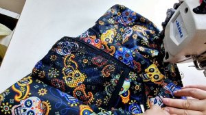 шьем рюкзак спортивный с отсеком для обуви_3часть_117