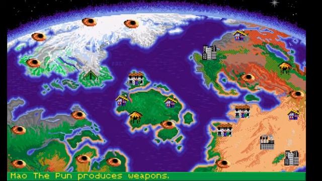 Nuclear War - The Game