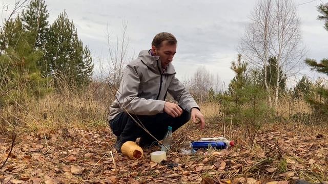 Эксперимент на хеллоуин - возможно ли сделать ракету из тыквы, кипятка и пропана?