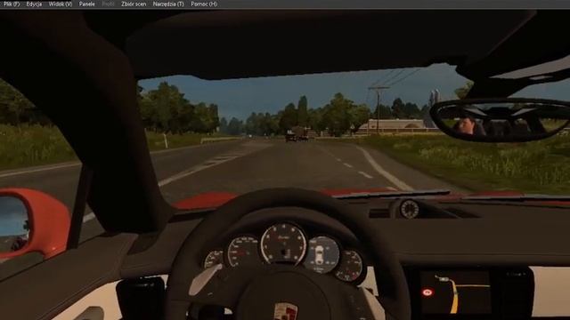Euro Truck Simulator 2 Test Porsche Panamera Turbo 2010 смотреть онлайн