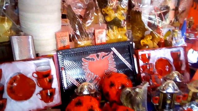 ALBANIA. Сувениры из Албании. Souvenirs From Albania. Irina Alem Greece