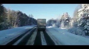 А ты знаешь, какие у нас северные ветры?Дорога на Мурманск