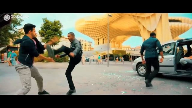 Akhil The Power Of Jua - Akhil Akkineni Action Blockbuster Hindi Dubbed Movie | Sayyeshaa смотреть онлайн